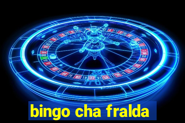 bingo cha fralda